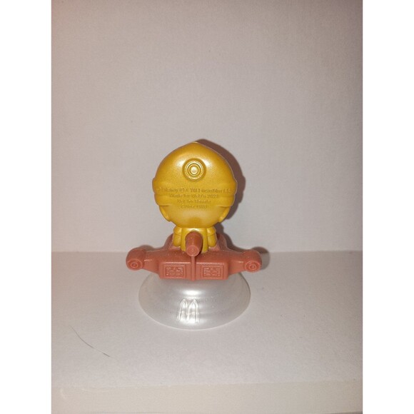 McDonald's Disney 100 C3PO - Picture 2 of 2